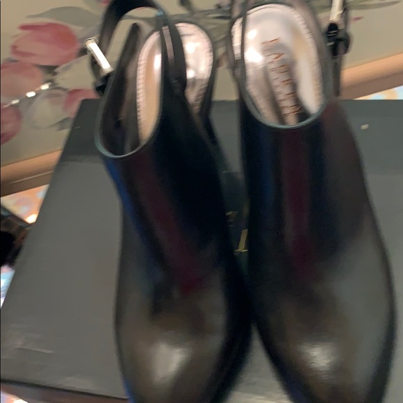 Ralph Lauren heeled boots - Picture 4 of 4